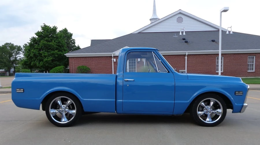 1971 GMC C/K 2nd Gen - Image 2 of 11