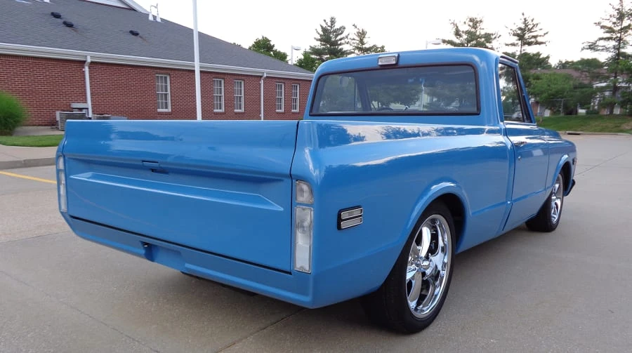 1971 GMC C/K 2nd Gen - Image 3 of 11