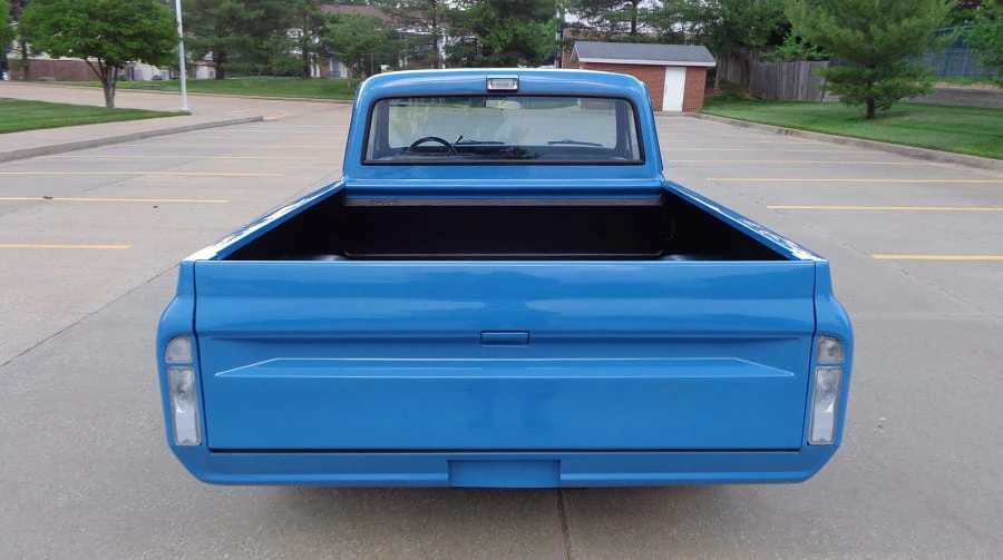 1971 GMC C/K 2nd Gen - Image 4 of 11