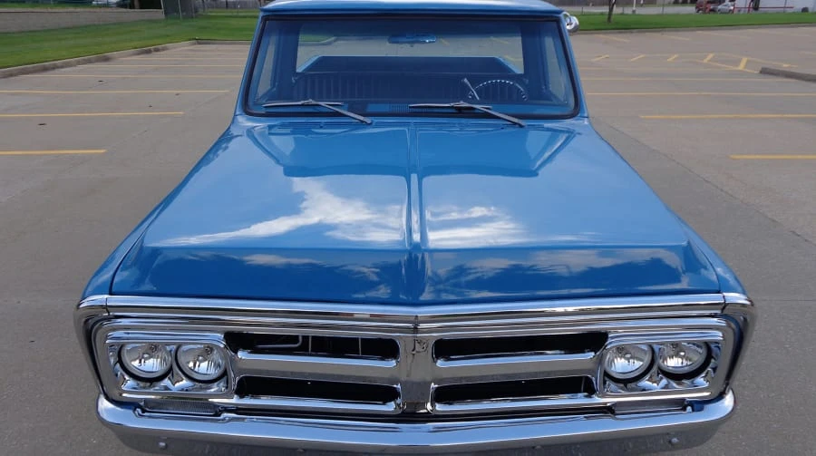 1971 GMC C/K 2nd Gen - Image 10 of 11