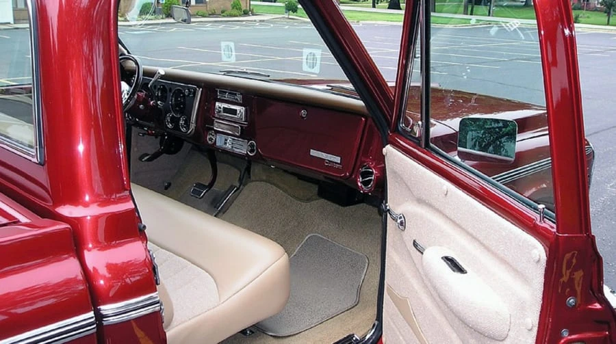 1971 GMC C/K 2nd Gen - Image 5 of 12