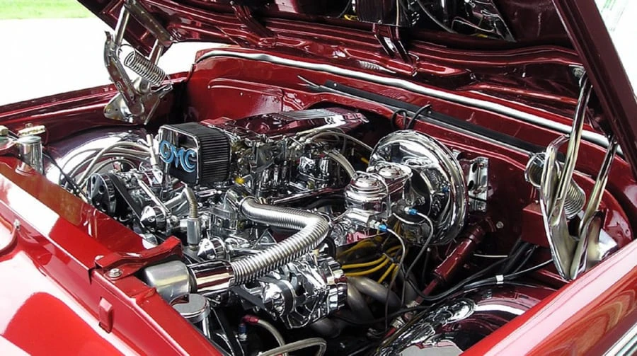 1971 GMC C/K 2nd Gen - Image 7 of 12
