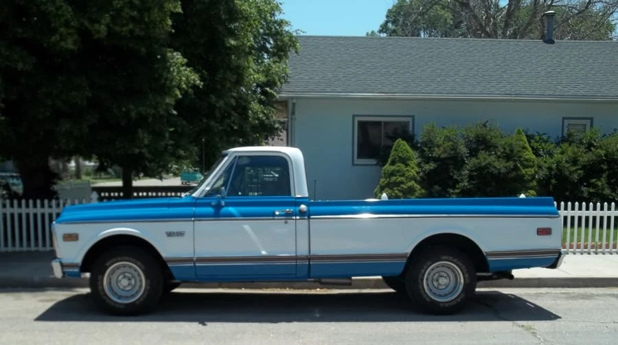 1971 GMC C/K 2nd Gen - Image 2 of 12