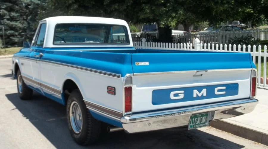 1971 GMC C/K 2nd Gen - Image 3 of 12