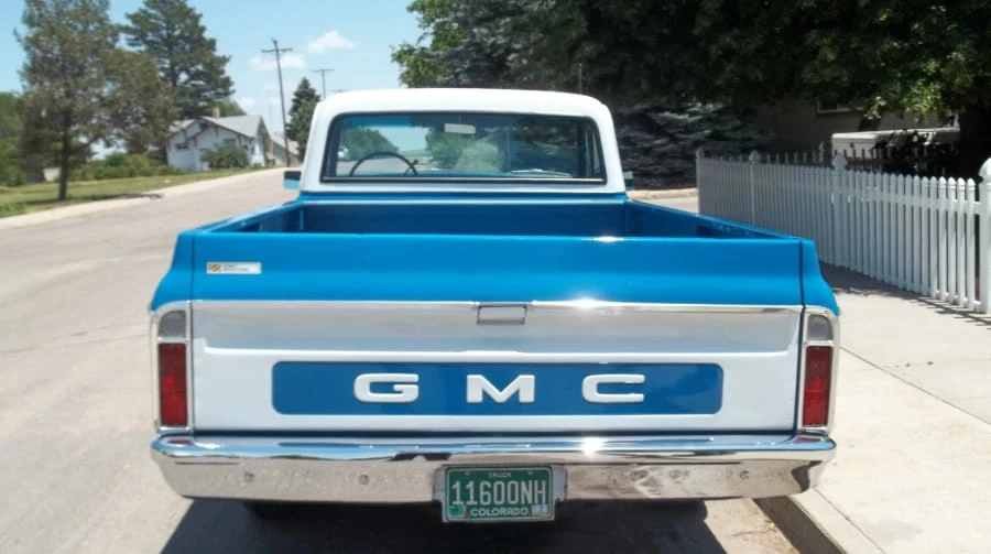 1971 GMC C/K 2nd Gen - Image 4 of 12
