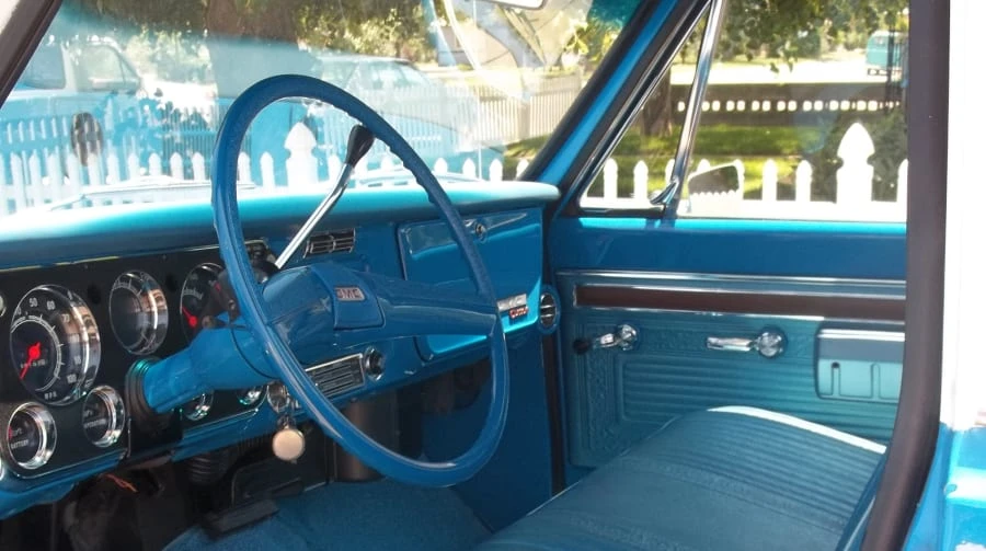 1971 GMC C/K 2nd Gen - Image 5 of 12