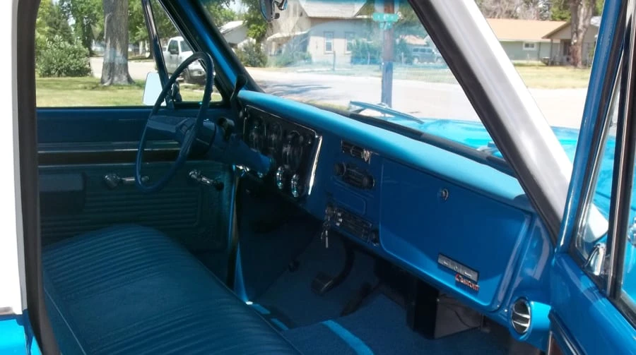 1971 GMC C/K 2nd Gen - Image 6 of 12