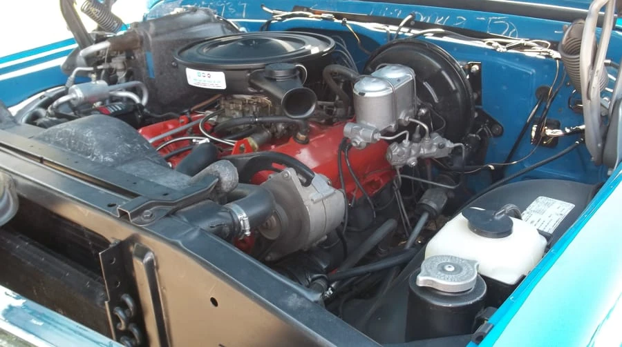 1971 GMC C/K 2nd Gen - Image 7 of 12