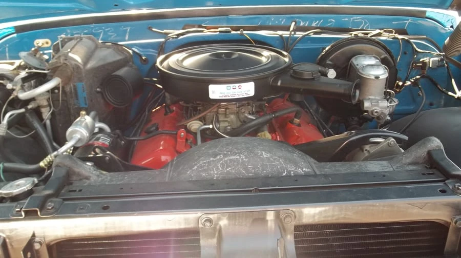 1971 GMC C/K 2nd Gen - Image 8 of 12