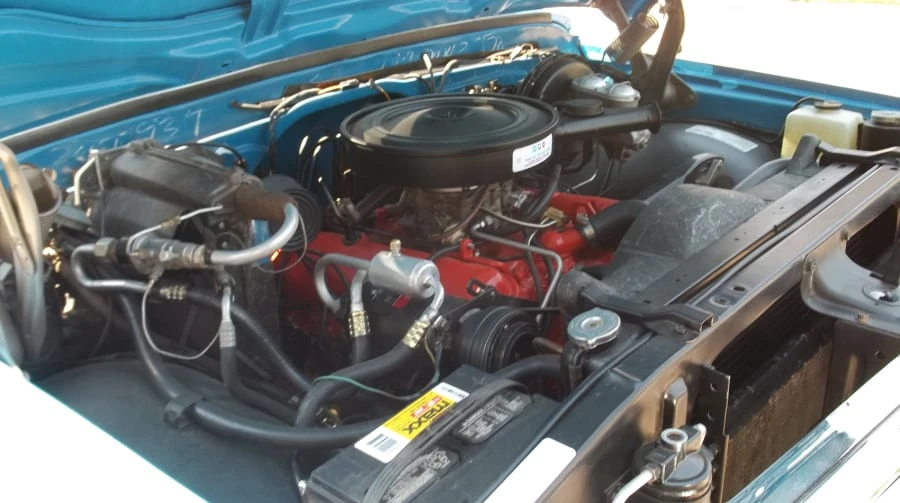1971 GMC C/K 2nd Gen - Image 9 of 12