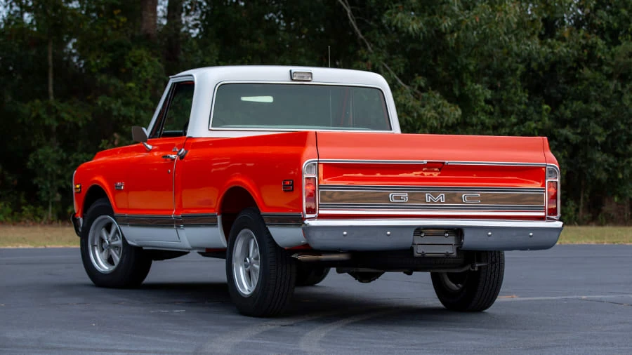 1971 GMC C/K 2nd Gen - Image 3 of 20