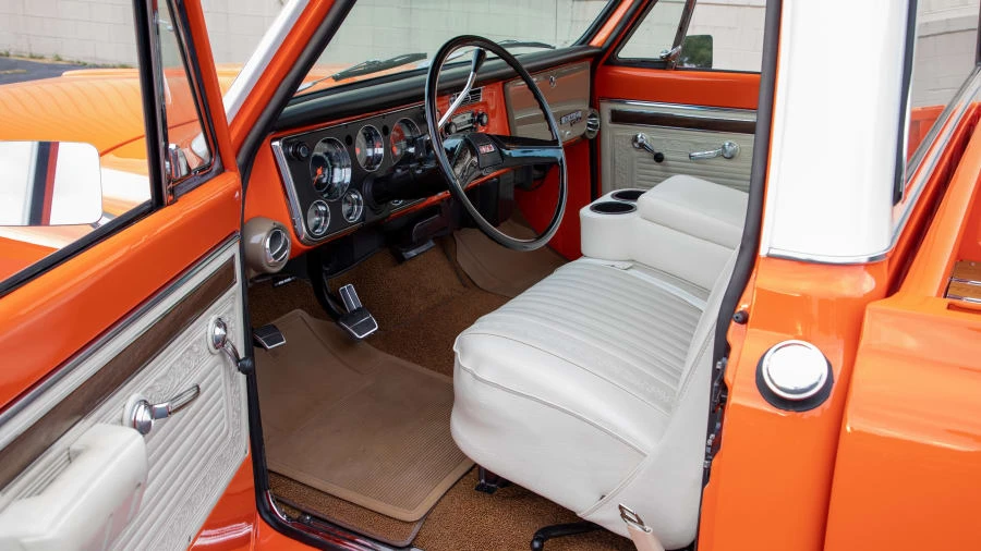 1971 GMC C/K 2nd Gen - Image 4 of 20