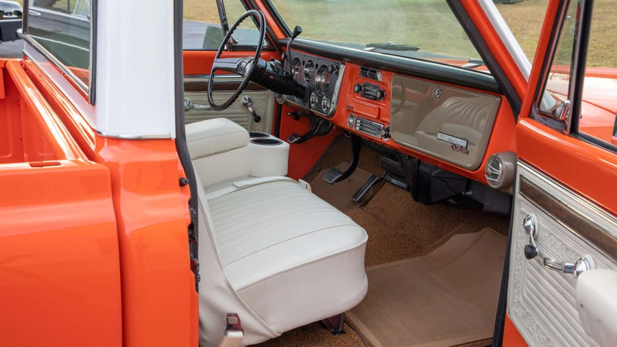 1971 GMC C/K 2nd Gen - Image 5 of 20