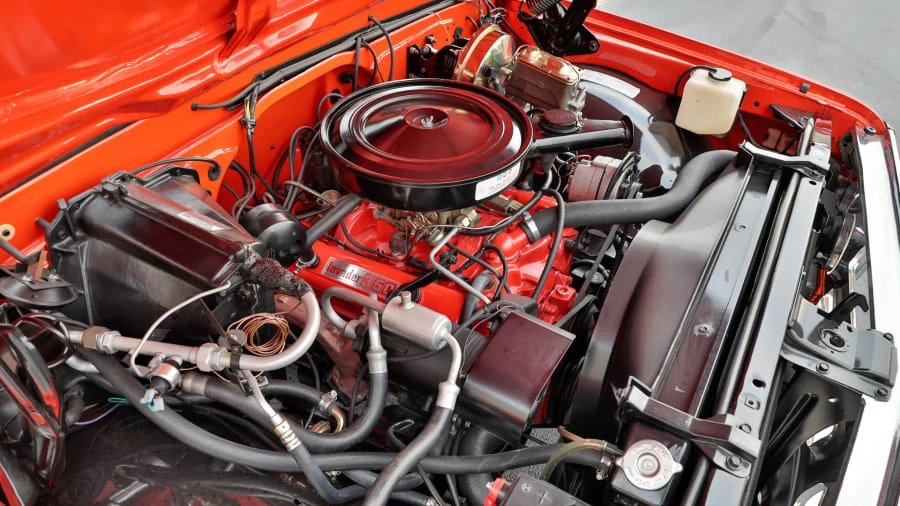 1971 GMC C/K 2nd Gen - Image 7 of 20