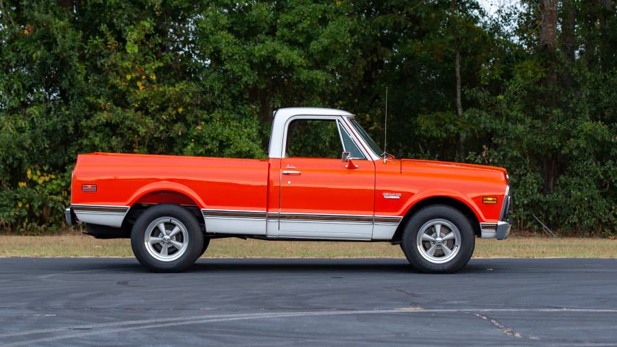 1971 GMC C/K 2nd Gen - Image 8 of 20