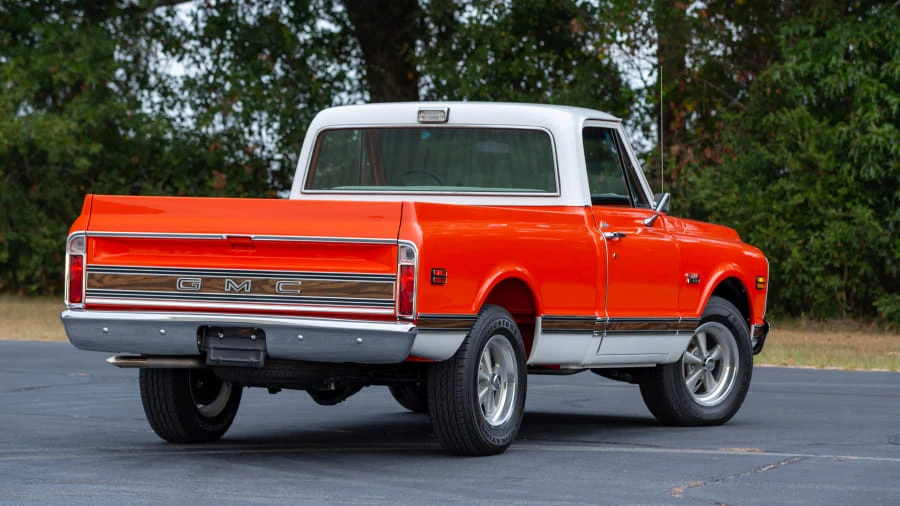 1971 GMC C/K 2nd Gen - Image 13 of 20