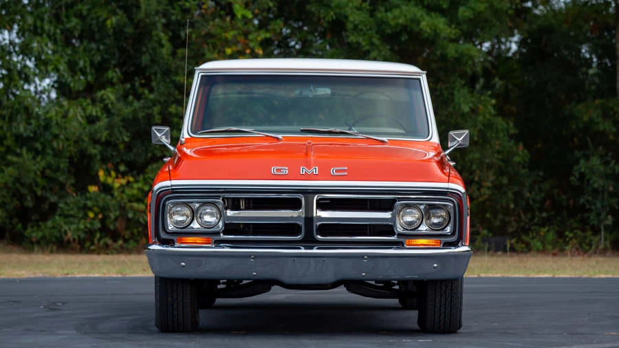 1971 GMC C/K 2nd Gen - Image 14 of 20