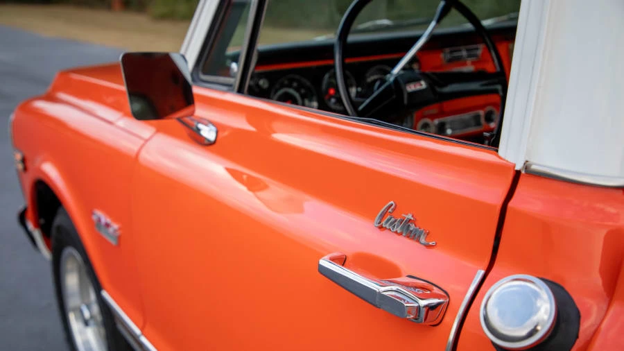 1971 GMC C/K 2nd Gen - Image 16 of 20