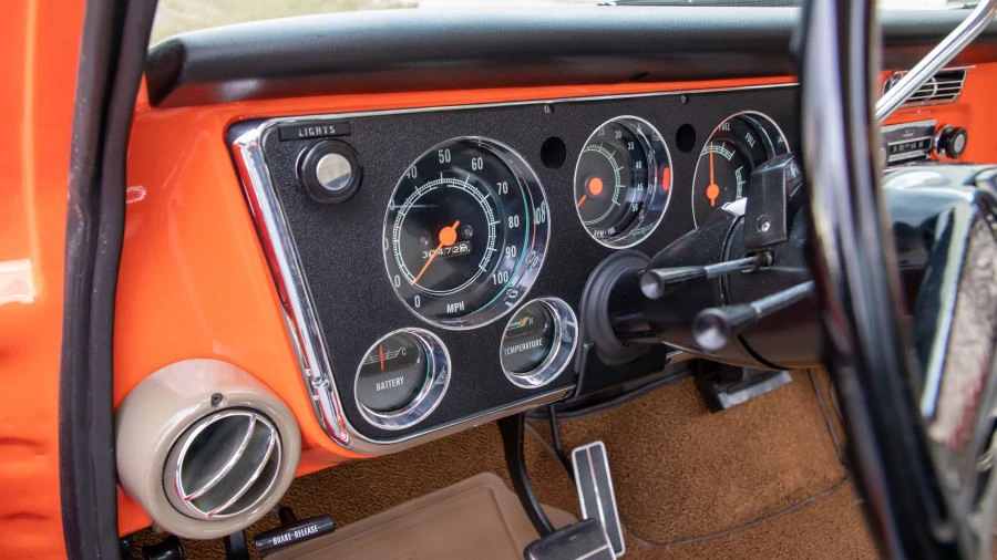1971 GMC C/K 2nd Gen - Image 18 of 20