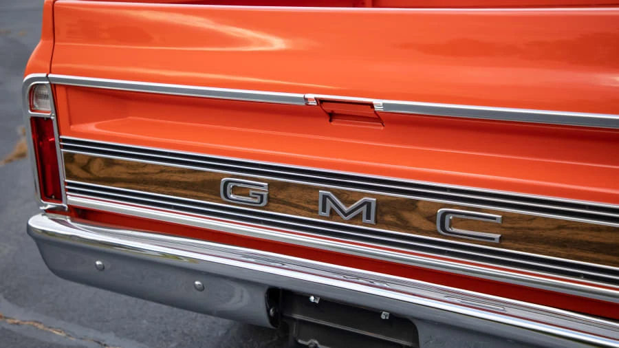 1971 GMC C/K 2nd Gen - Image 19 of 20