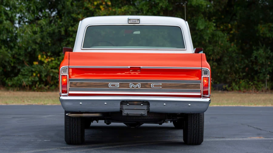 1971 GMC C/K 2nd Gen - Image 20 of 20