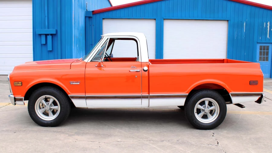 1971 GMC C/K 2nd Gen - Image 2 of 13