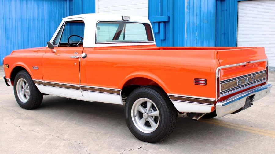 1971 GMC C/K 2nd Gen - Image 3 of 13