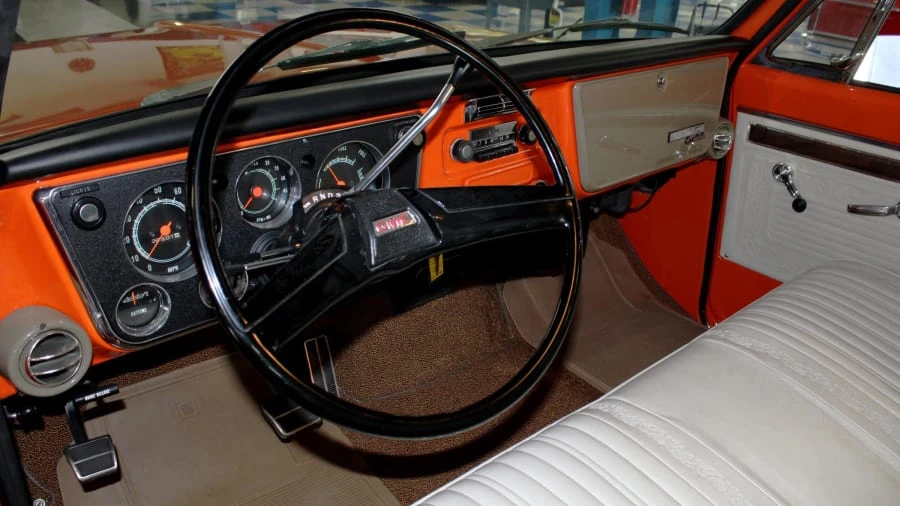 1971 GMC C/K 2nd Gen - Image 4 of 13