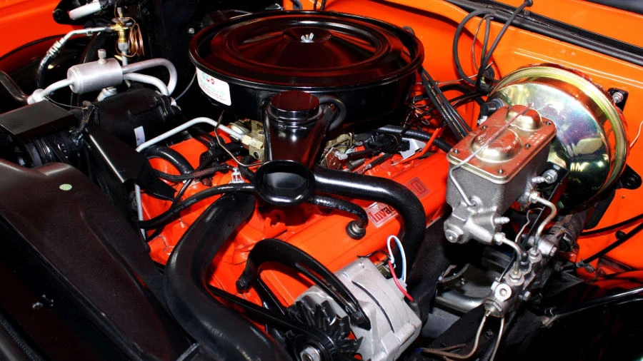 1971 GMC C/K 2nd Gen - Image 7 of 13