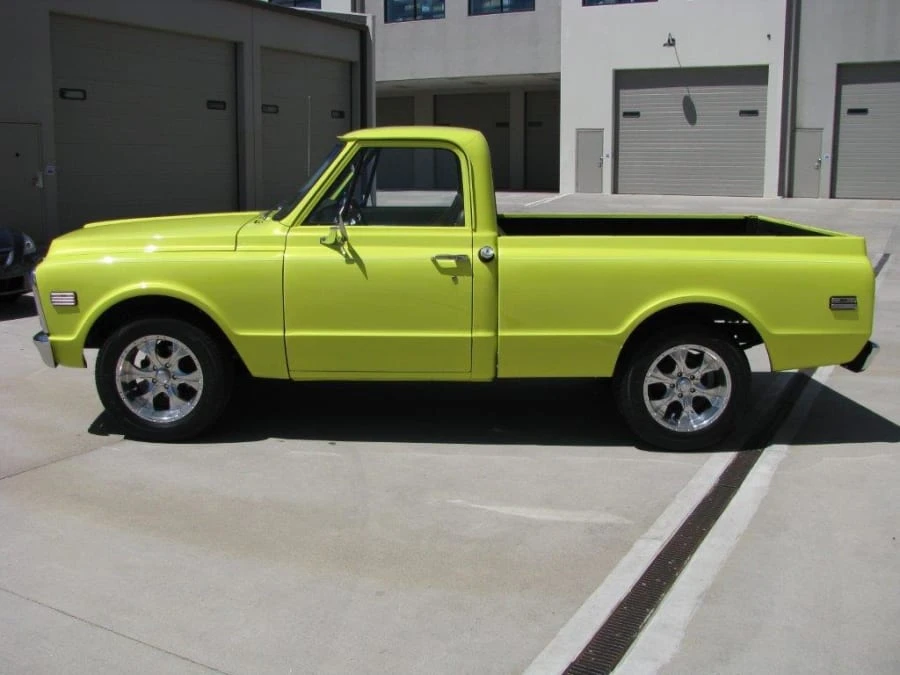 1971 GMC C/K 2nd Gen - Image 2 of 12