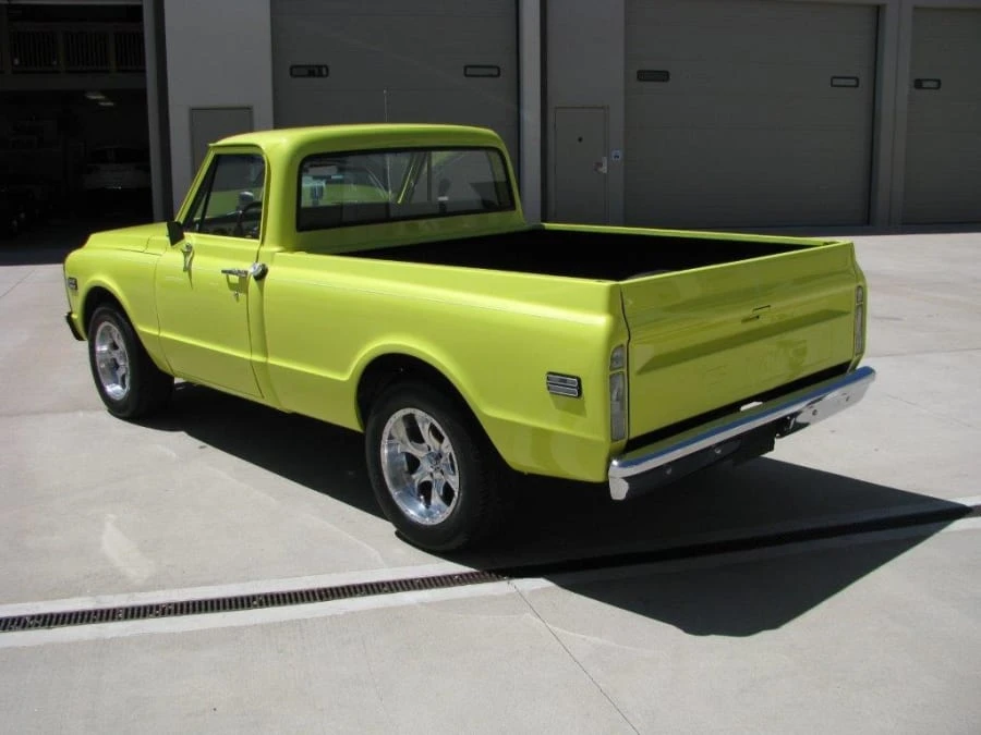 1971 GMC C/K 2nd Gen - Image 3 of 12