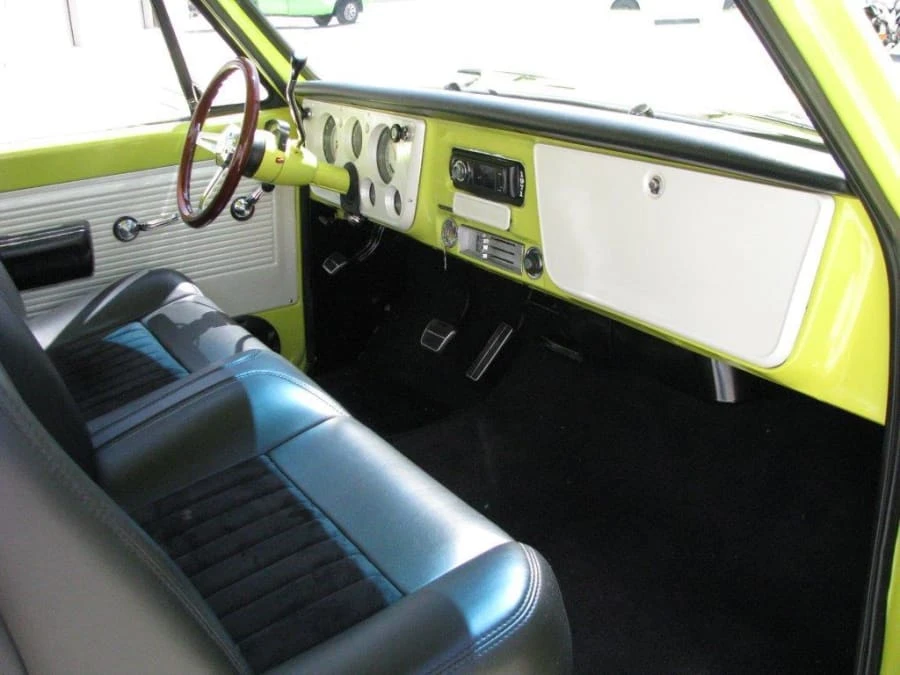 1971 GMC C/K 2nd Gen - Image 5 of 12
