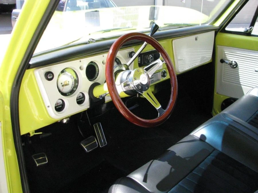 1971 GMC C/K 2nd Gen - Image 6 of 12