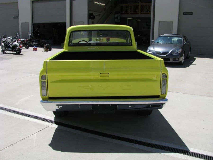 1971 GMC C/K 2nd Gen - Image 11 of 12
