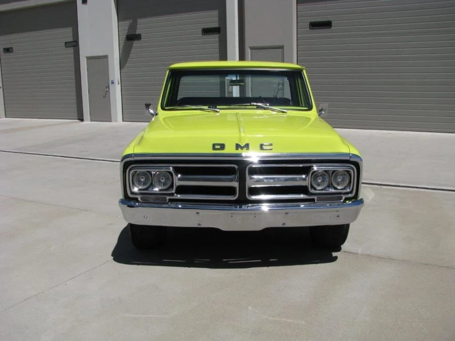 1971 GMC C/K 2nd Gen - Image 12 of 12