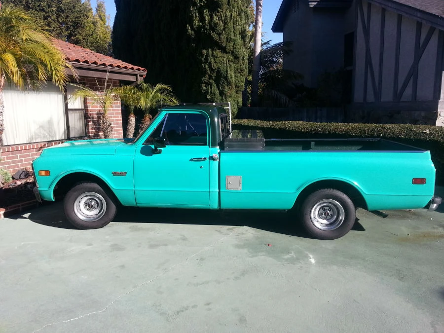 1971 GMC C/K 2nd Gen - Image 2 of 5