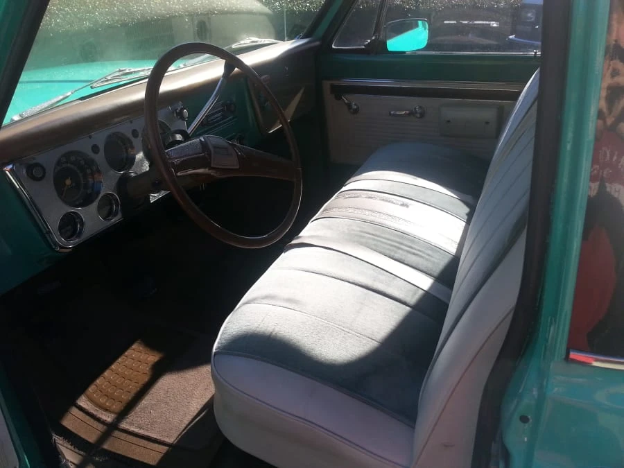1971 GMC C/K 2nd Gen - Image 3 of 5