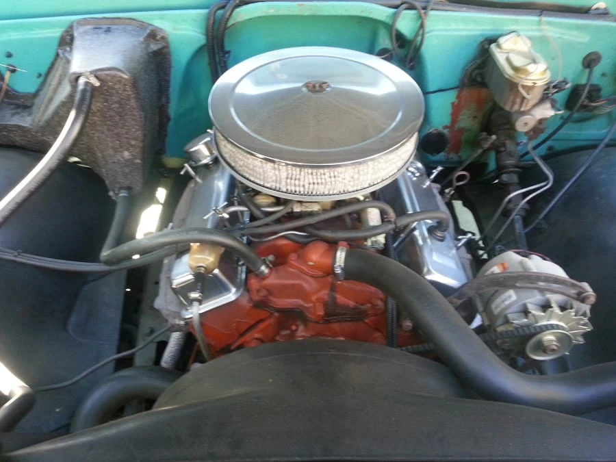 1971 GMC C/K 2nd Gen - Image 4 of 5
