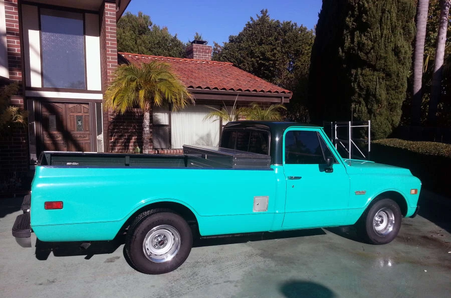 1971 GMC C/K 2nd Gen - Image 5 of 5