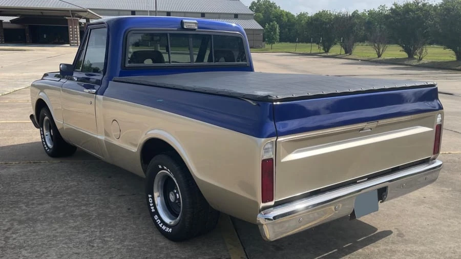 1971 GMC C/K 2nd Gen - Image 2 of 7
