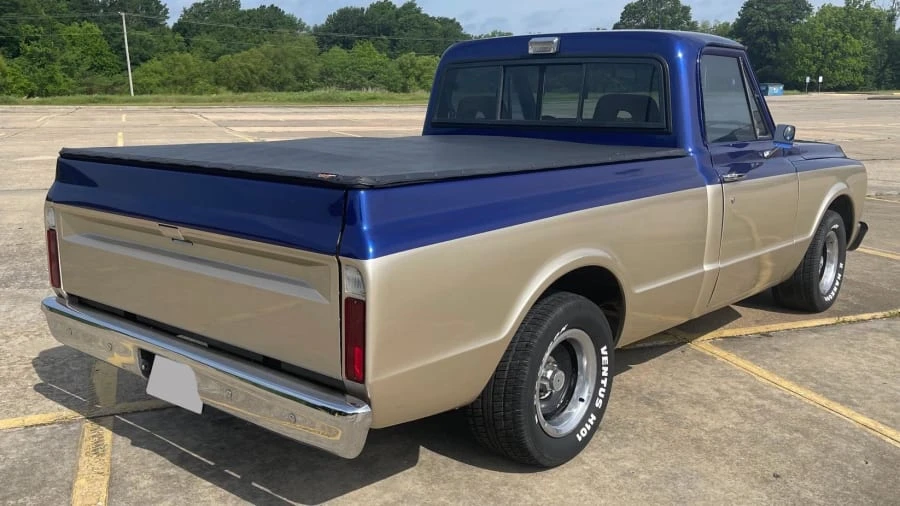 1971 GMC C/K 2nd Gen - Image 6 of 7