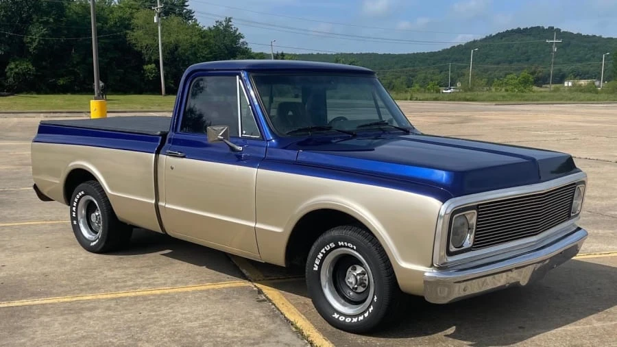 1971 GMC C/K 2nd Gen - Image 7 of 7