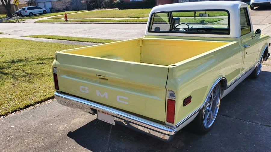1971 GMC C/K 2nd Gen - Image 2 of 9