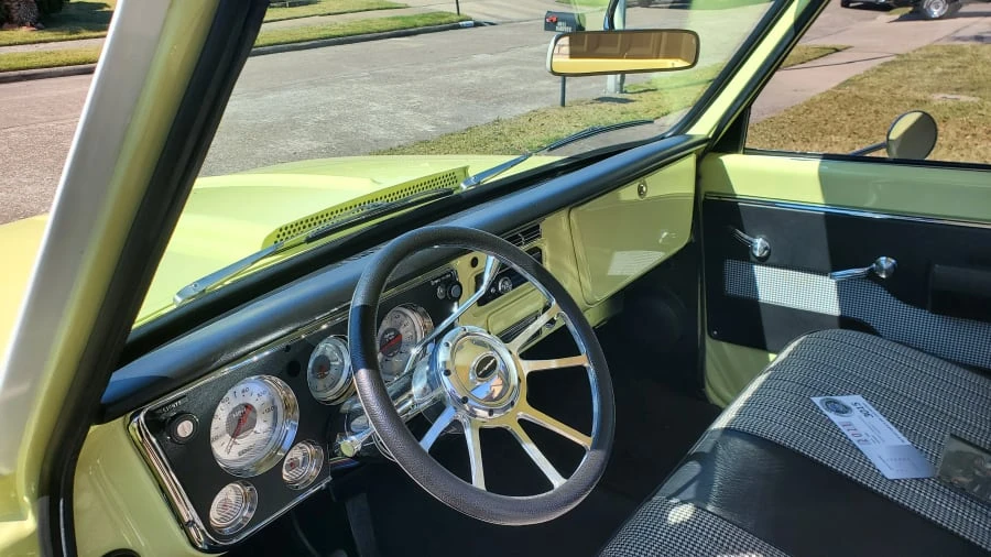 1971 GMC C/K 2nd Gen - Image 3 of 9
