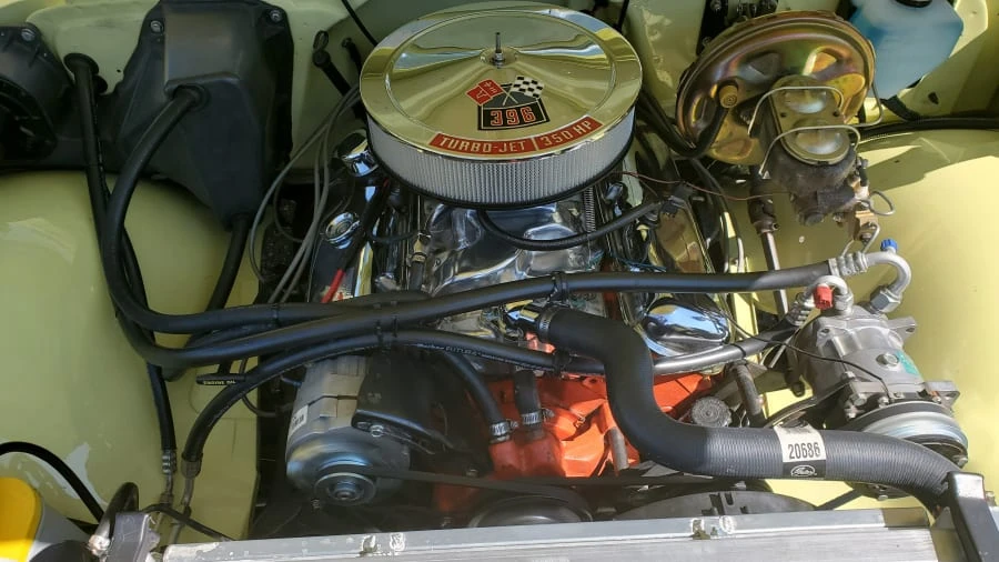 1971 GMC C/K 2nd Gen - Image 4 of 9