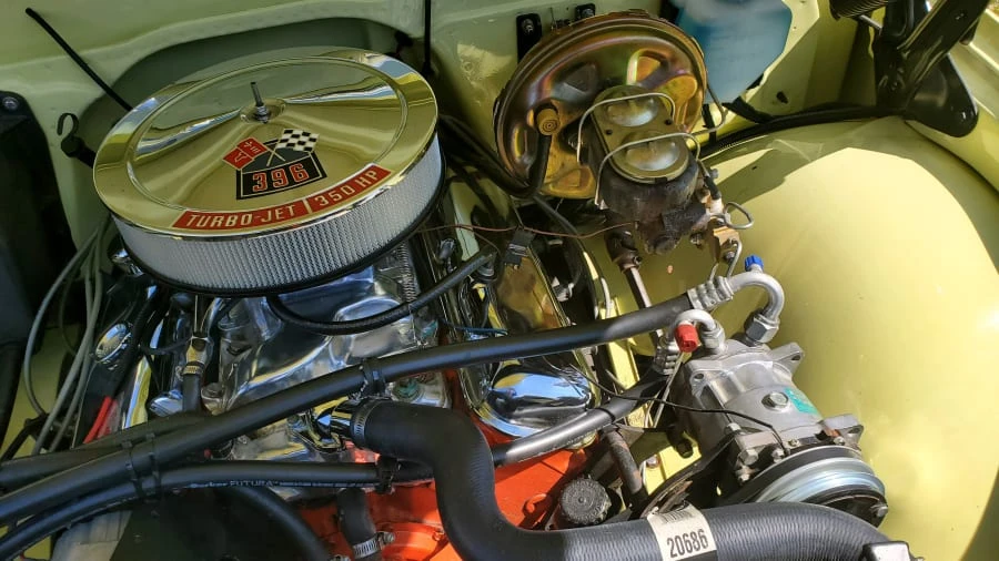 1971 GMC C/K 2nd Gen - Image 5 of 9