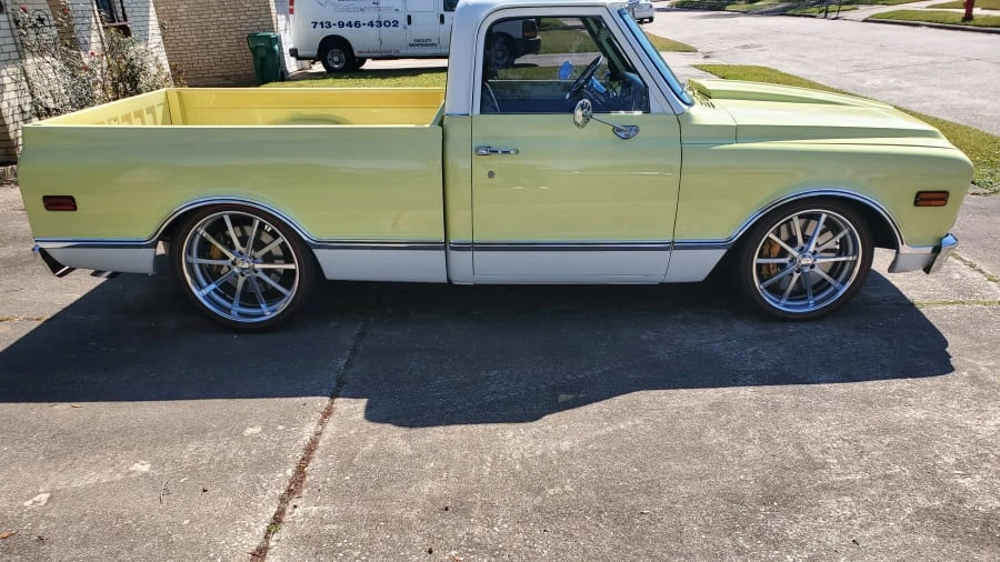 1971 GMC C/K 2nd Gen - Image 8 of 9