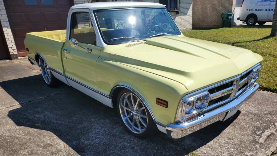 1971 GMC C/K 2nd Gen - Image 9 of 9