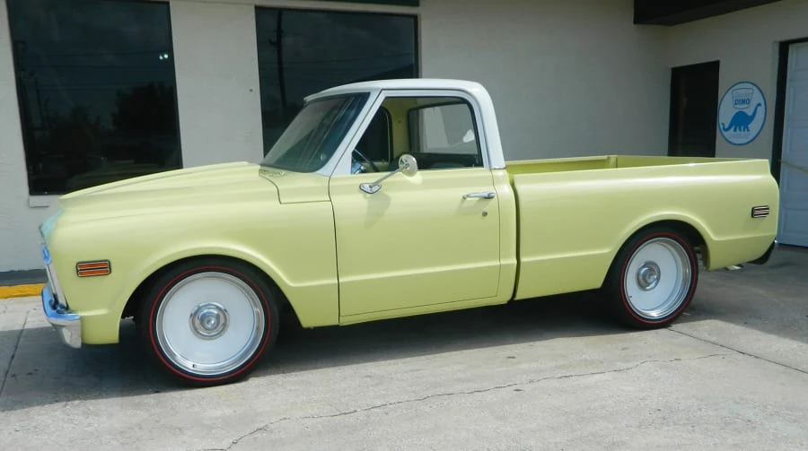 1971 GMC C/K 2nd Gen - Image 2 of 6