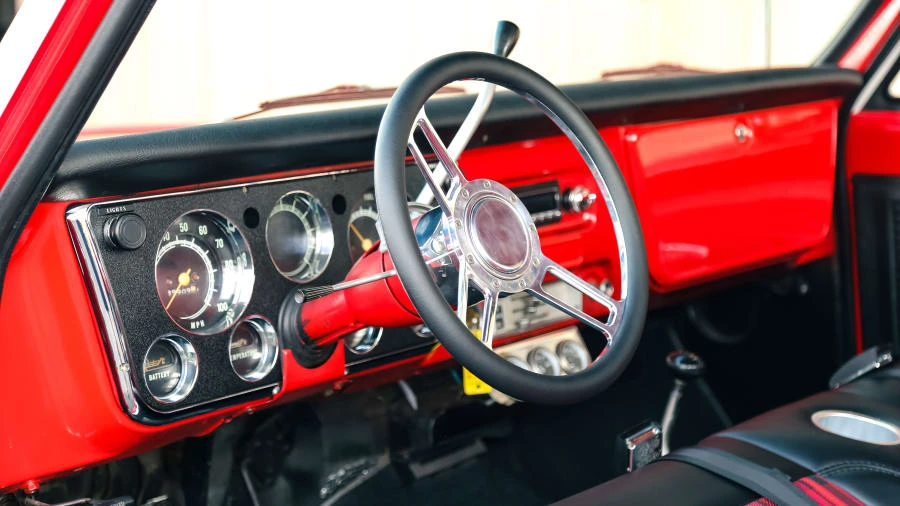 1971 GMC C/K 2nd Gen - Image 3 of 12
